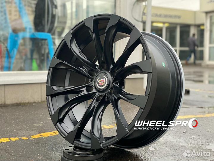 Диски R20 Cadillac Escalade Chevrolet Tahoe