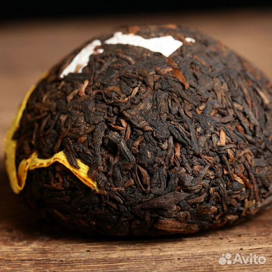 Китайский чай с эффектами KIT-2750