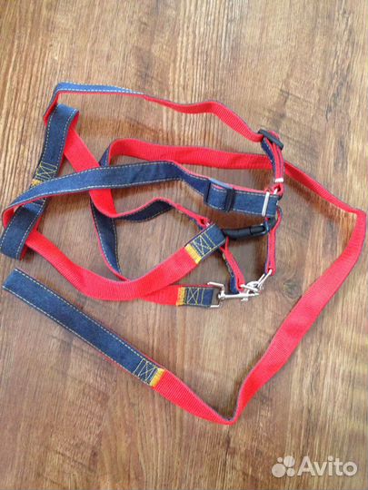 Поводок для животных регулируемый