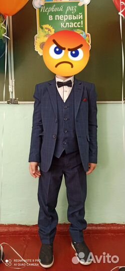 Продам костюм