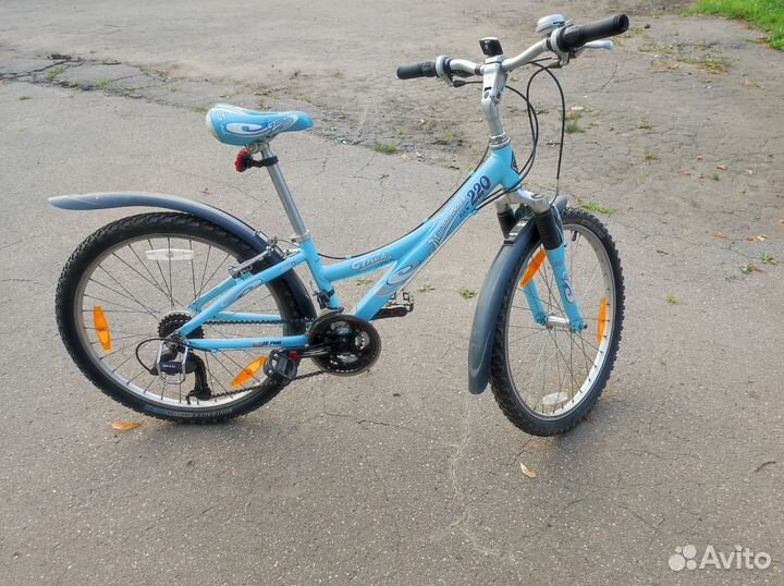 Велосипед trek MT 220