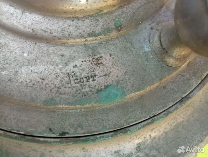 Самовар Рюмка на дровах