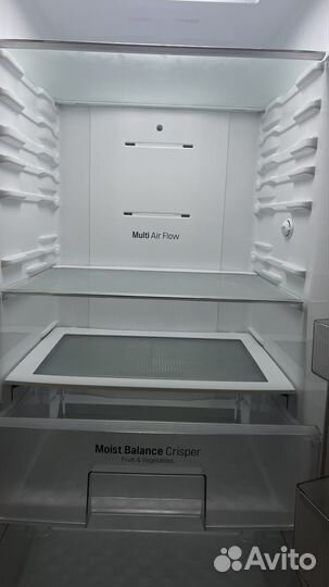 Холодильник lg