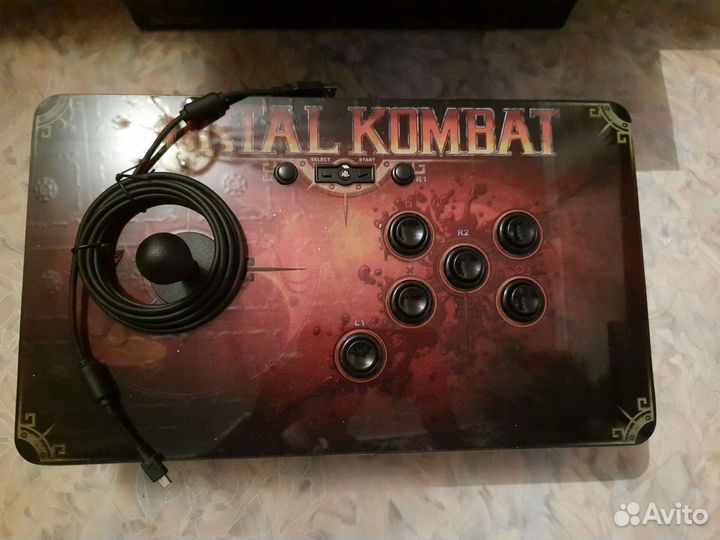 Продам Fight stick Ps3