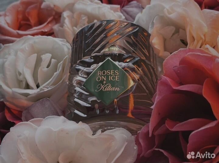 Новые Духи Kilian Roses on ice тестер