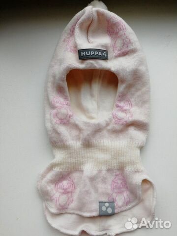 Шлем huppa