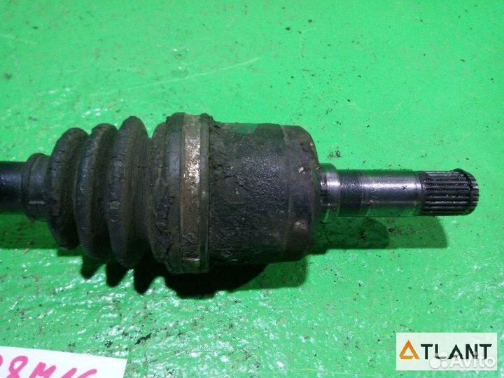 Привод передний правый mazda bongo