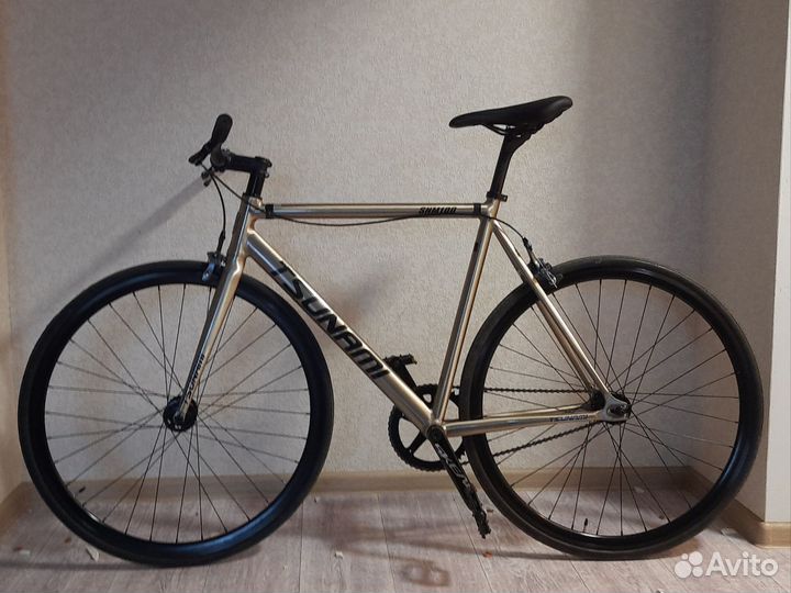 Велосипед tsunami snm 100