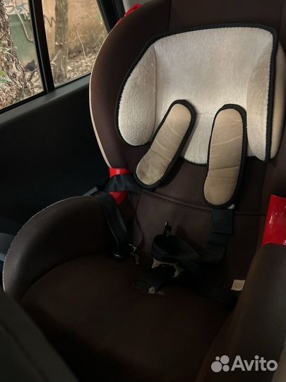 Детское автомобильное кресло Bambino moretti