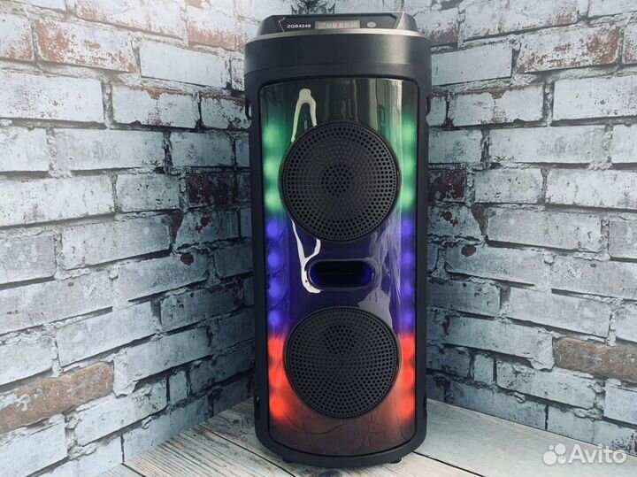 Портативная колонка bluetooth