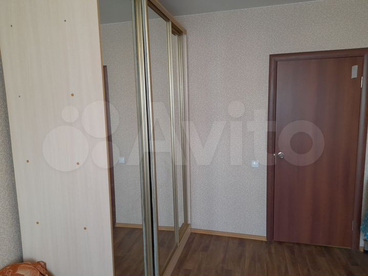 2-к. квартира, 61,3 м², 2/24 эт.