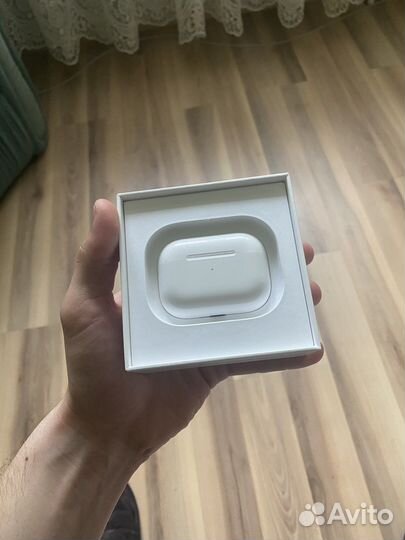 Airpods pro новые