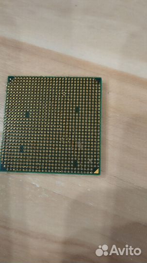 Процессор AMD Athlon 64 x2
