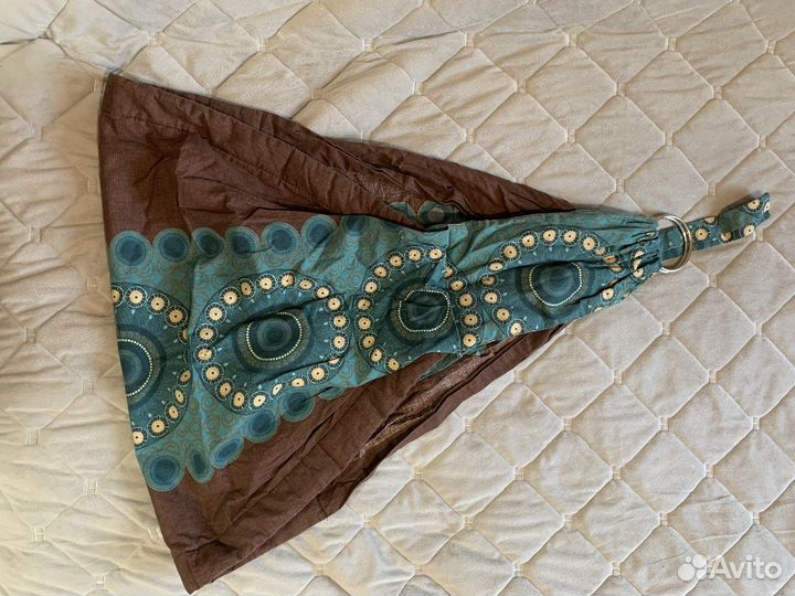 Слинг с кольцами