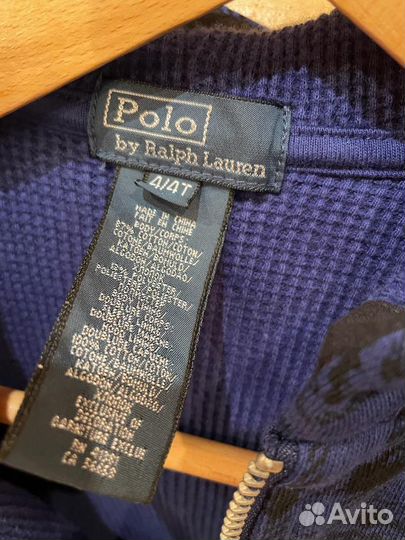 Худи Ralph Lauren оригинал