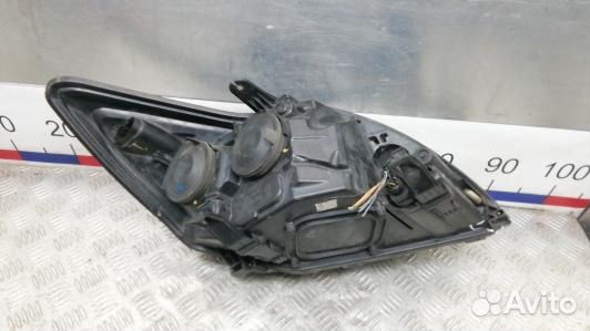 Фара левая ford focus 2 (1SK38MR01)