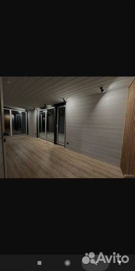 Модульный дом