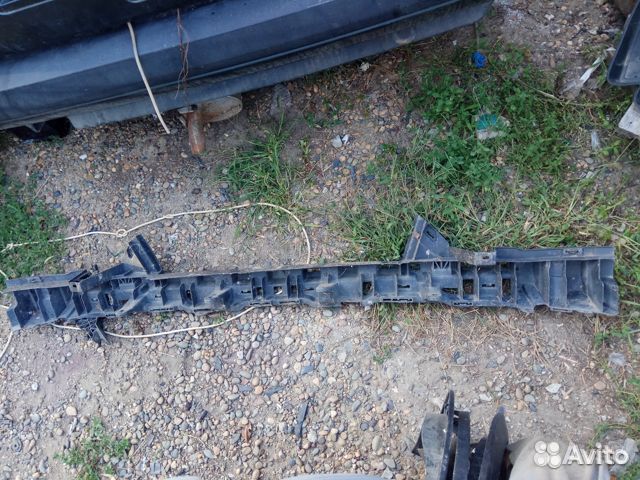 Mercedes GLK X204 Каркас переднего бампера