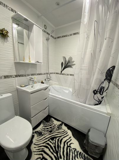 1-к. квартира, 32 м², 2/5 эт.