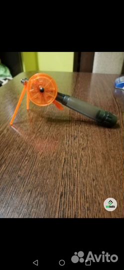 Удочки зимние Пирс - Мастер WH - 60. Без хлыстика