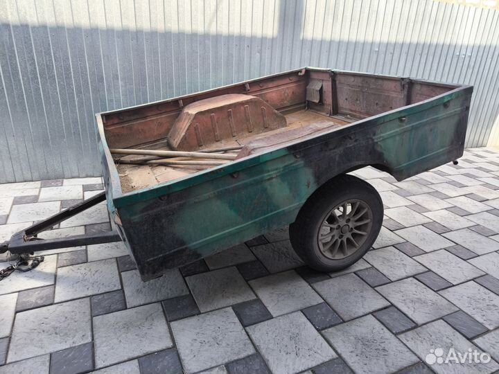 Прицеп легковой бу