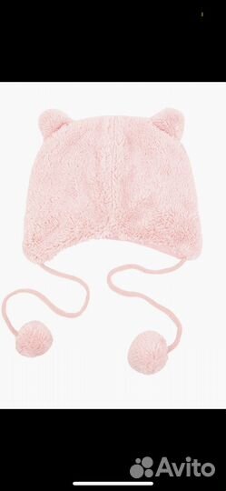 Комплект шапка, снуд