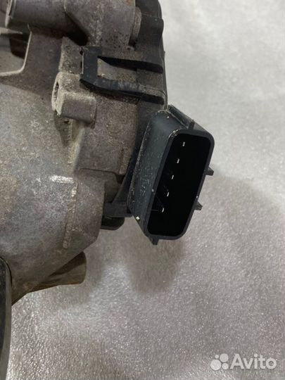 Трапеция стеклоочистителей Renault Logan 2 седан