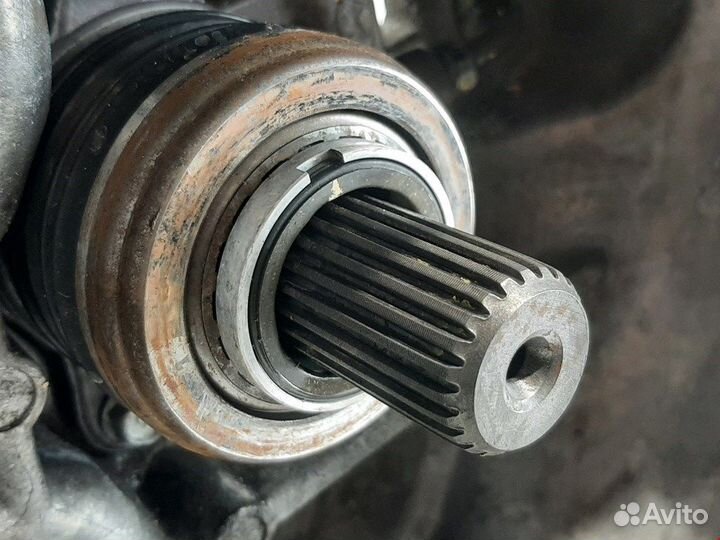 Кпп для Hyundai-KIA Tucson 1