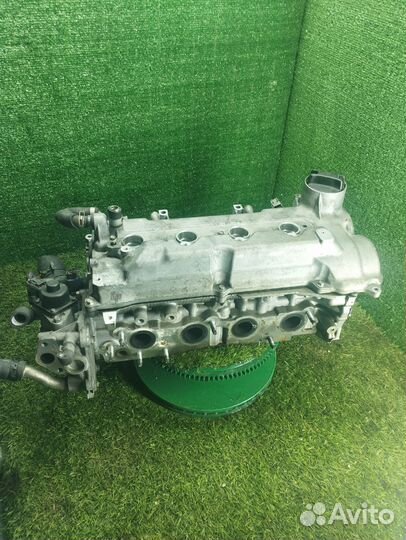 ГБЦ Nissan Hr16de