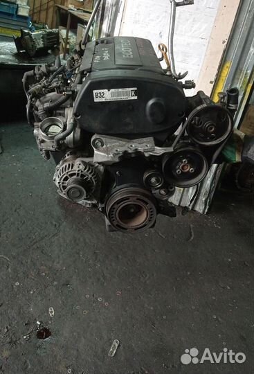 Двс Шевроле Круз 1.6