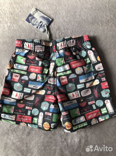 Шорты плавки для мальчика, 3 и 4 года