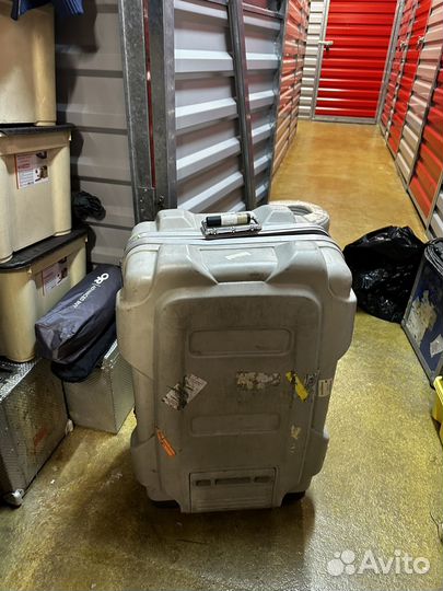 Противоударный кейс