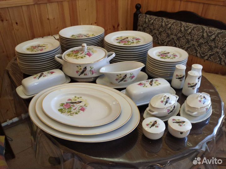 Сервиз столовый Япония Chori Murakami