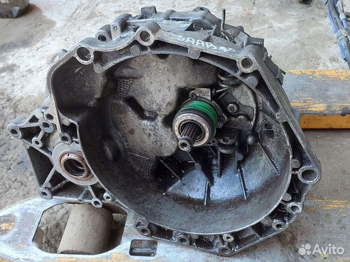 Механическая коробка передач Saab 9-5 2,3