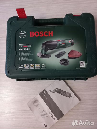 Многофункциональный инструмент Bosch