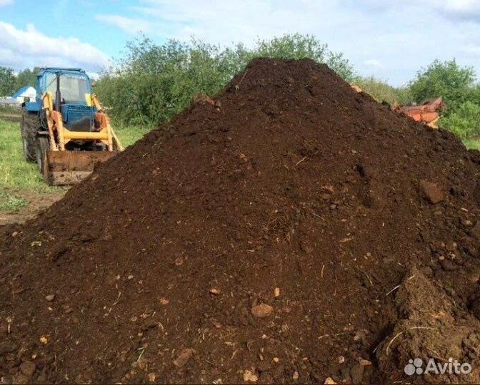 Перегной сыпец с доставкой