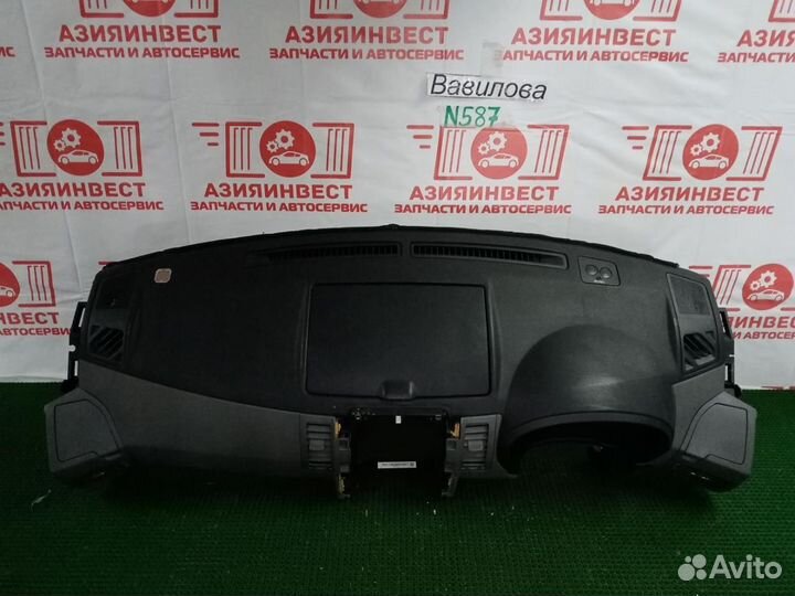 Торпеда верхняя с SRS (панель передняя верхняя), Nissan, X-Trail, NT31, Скл.№ N587