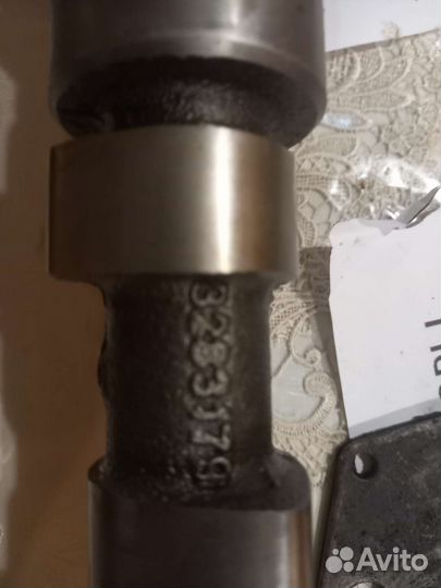 Шатун Кумминс