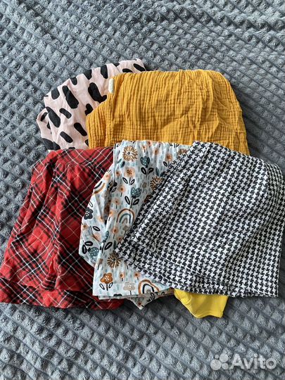 Детская одежда для девочек пакетом