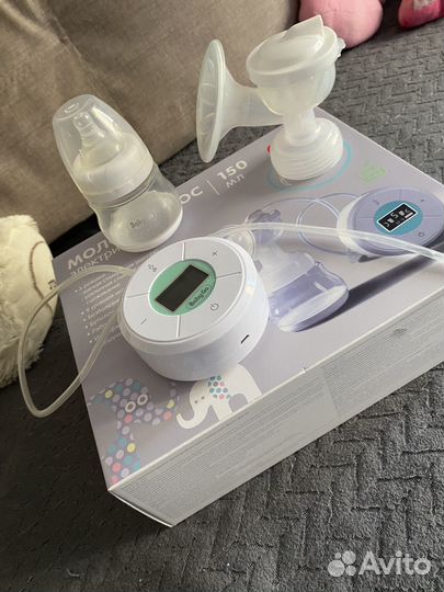 Молокоотсос электрический
