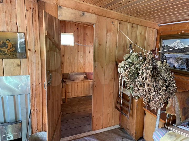 Дача 36 м² на участке 4 сот.