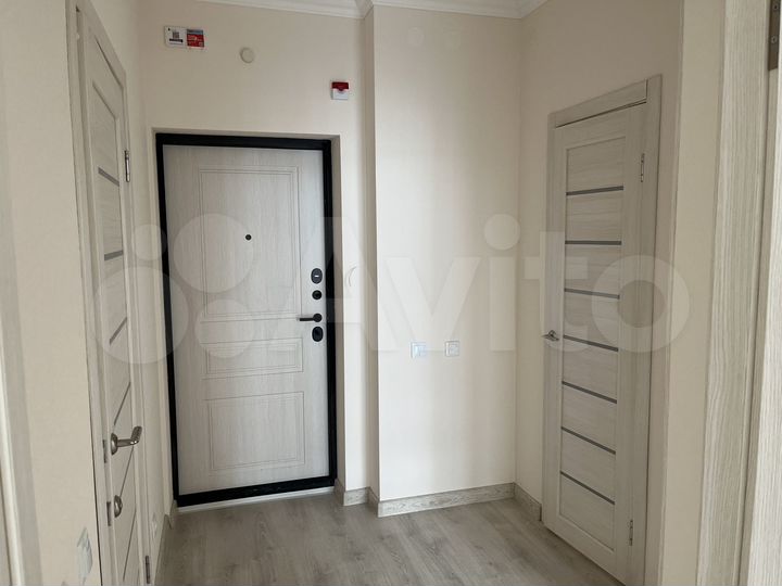 2-к. квартира, 44,3 м², 18/24 эт.