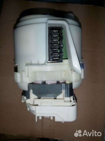 Запчасти для посудомоечной машины