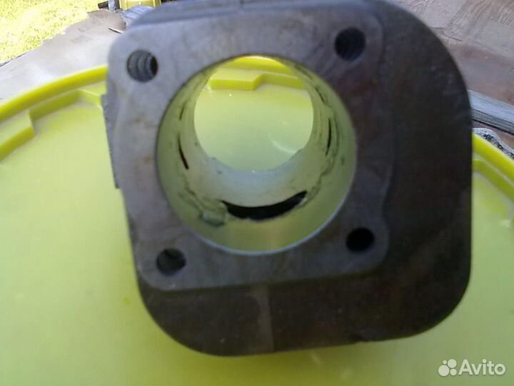 Цпг Ямаха 90 кубов 2Т