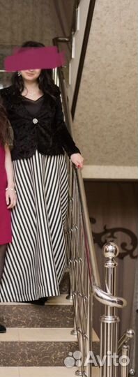 Вечернее платье