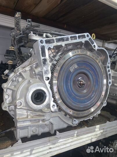 АКПП Honda Accord 8
