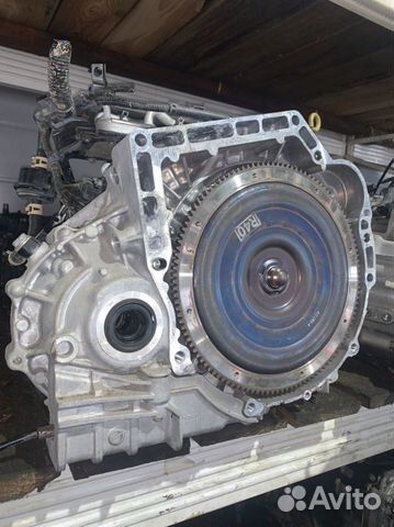АКПП Honda Accord 8
