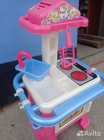 Детская кухня