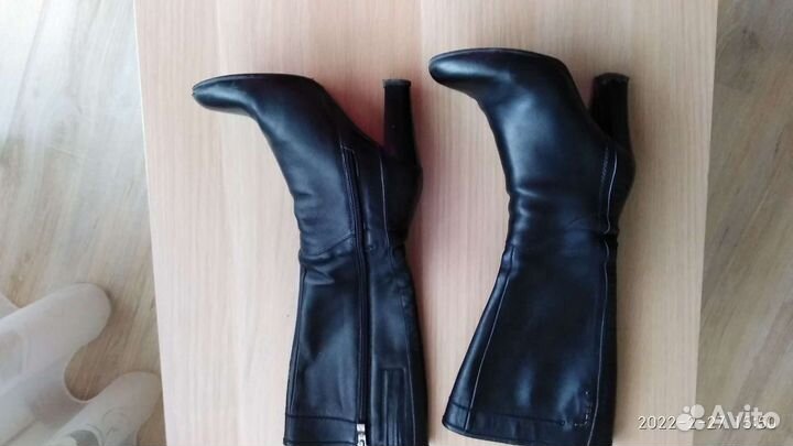Сапоги женские