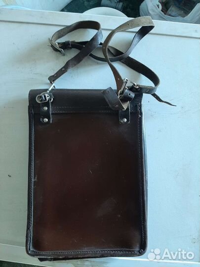 Планшет офицерский кожаный СССР